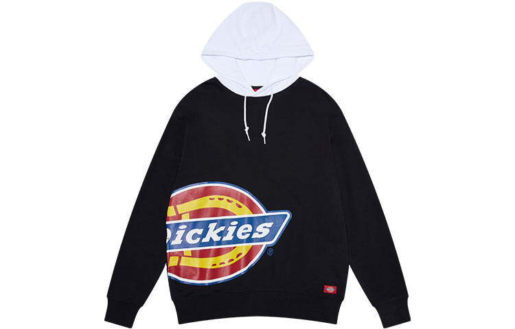 Толстовка унисекс Dickies, Черный
Толстовка унисекс Dickies, Черный