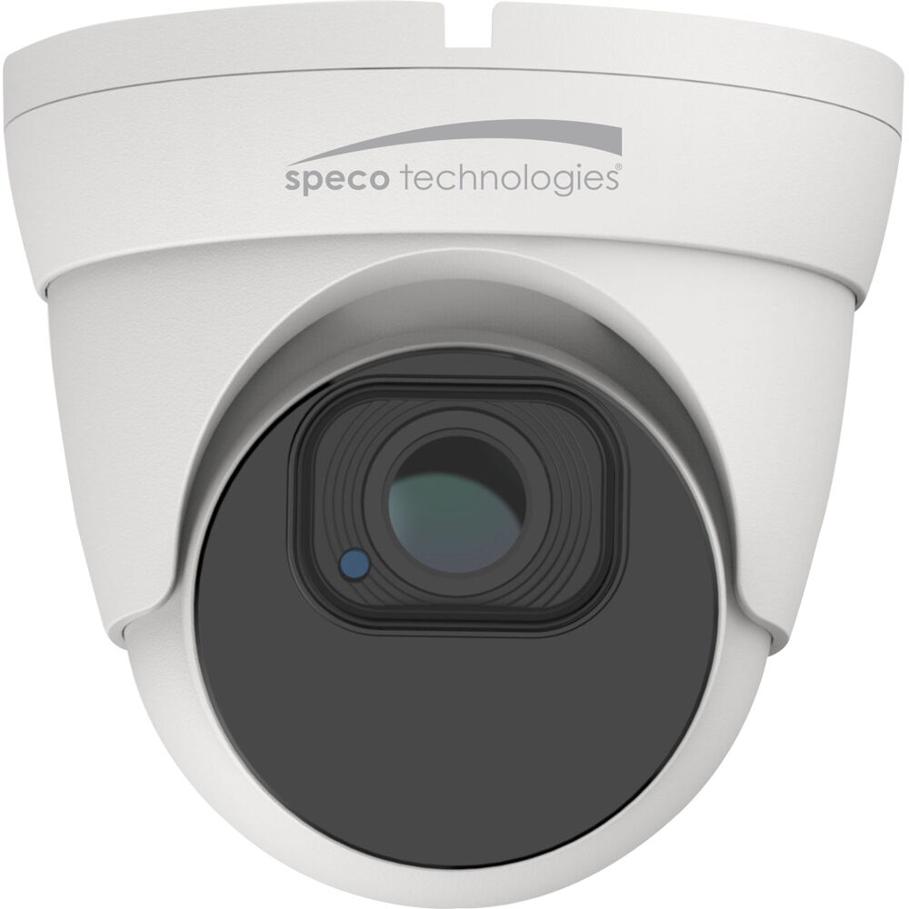 Уличная сетевая камера Speco Technologies O8T1MG 8 МП с ночным видением и объективом 2,8-12 мм
Уличная сетевая камера Speco Technologies O8T1MG 8 МП с ночным видением и объективом 2,8-12 мм