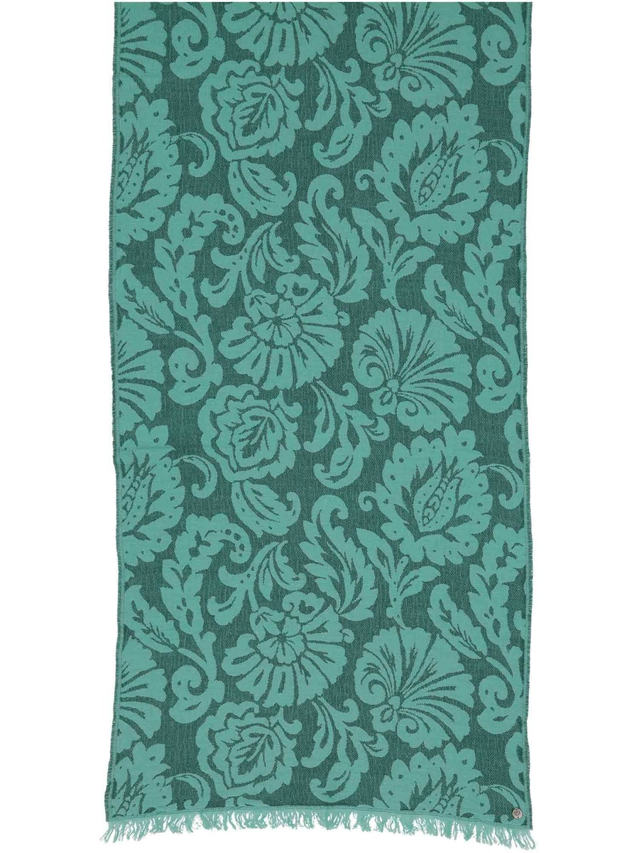 Большой шарф FRAAS, бирюзовый
Большой шарф FRAAS, бирюзовый