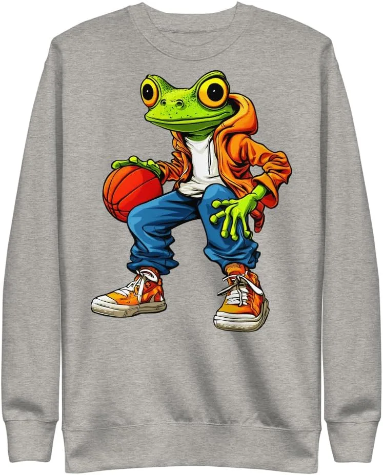 Толстовка Frogs Basketball Premium
Толстовка Frogs Basketball Premium