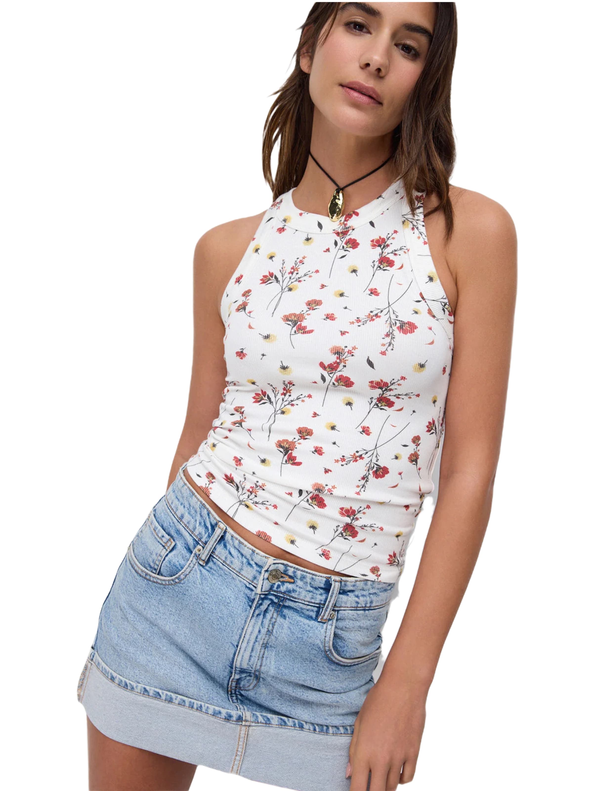 No Matter What Топ белого цвета
No Matter What Топ белого цвета