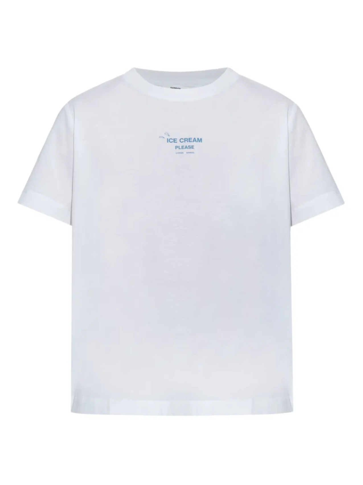 Футболка Сакамино SAMSOE SAMSOE, белый
Футболка Сакамино SAMSOE SAMSOE, белый