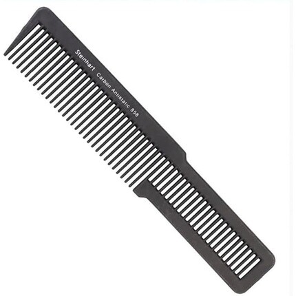 Черная антистатическая расческа 858, Steinhart
Черная антистатическая расческа 858, Steinhart