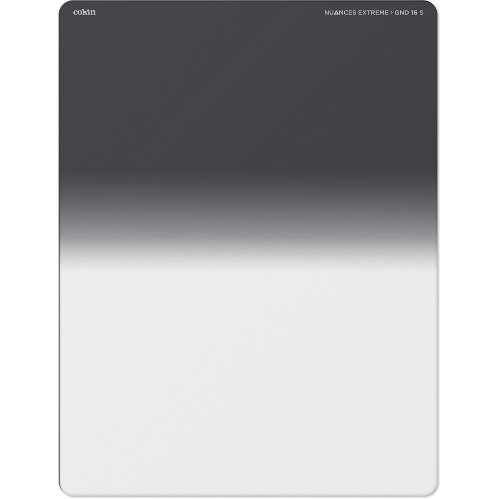 Фильтр Cokin NUANCES Extreme X-Pro Series Soft-Edge Graduated ND NXXG16
Фильтр Cokin NUANCES Extreme X-Pro Series Soft-Edge Graduated ND NXXG16