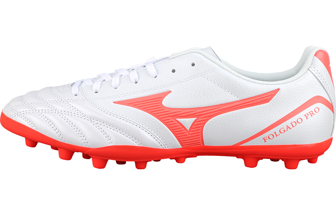 Mizuno Футбольная обувь Мужчины, White/Red
Mizuno Футбольная обувь Мужчины, White/Red