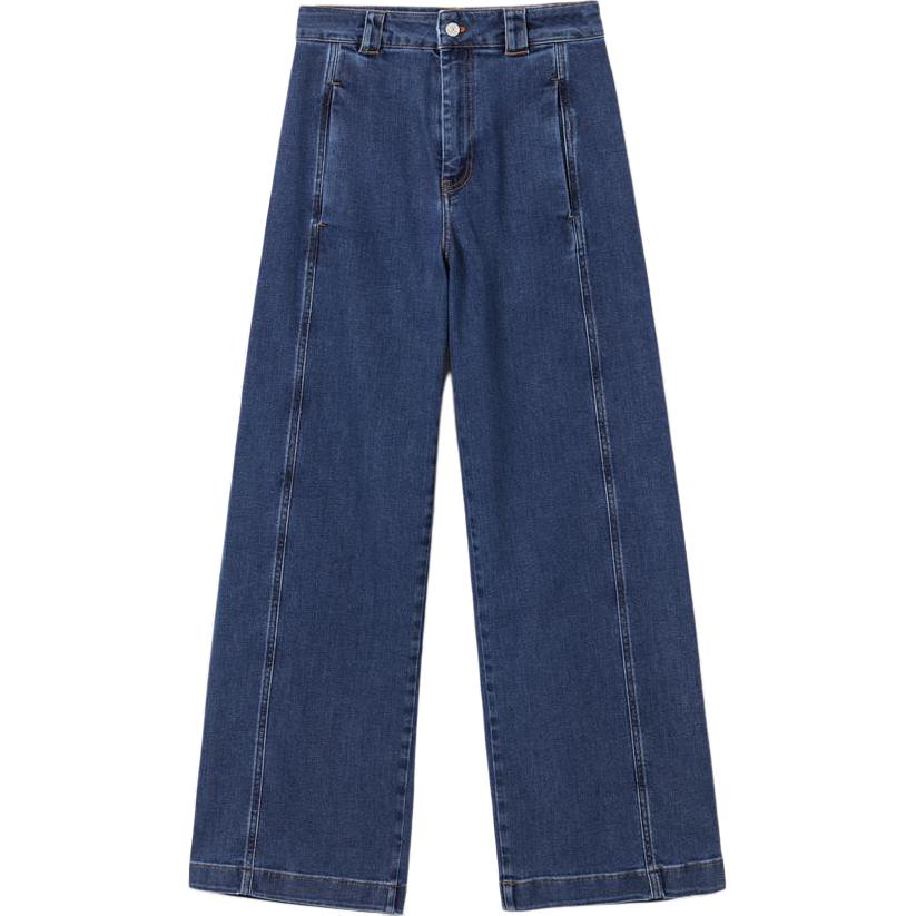 Джинсы женские голубые SS24 LACOSTE, синий
Джинсы женские голубые SS24 LACOSTE, синий