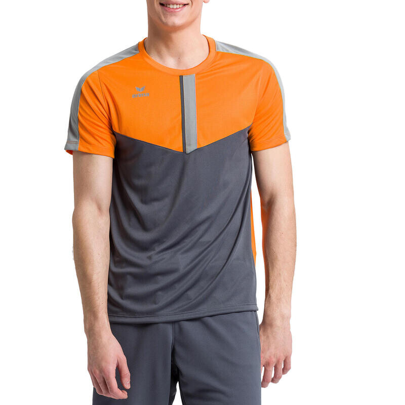 Спортивная футболка Erima, цвет mango/orange/dunkelgrau
Спортивная футболка Erima, цвет mango/orange/dunkelgrau