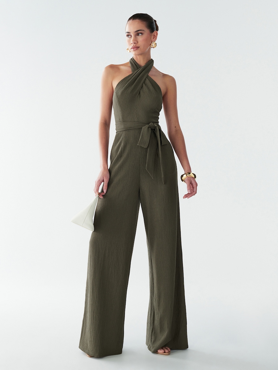 Комбинезон BWLDR AMBER, оливковый
Комбинезон BWLDR AMBER, оливковый