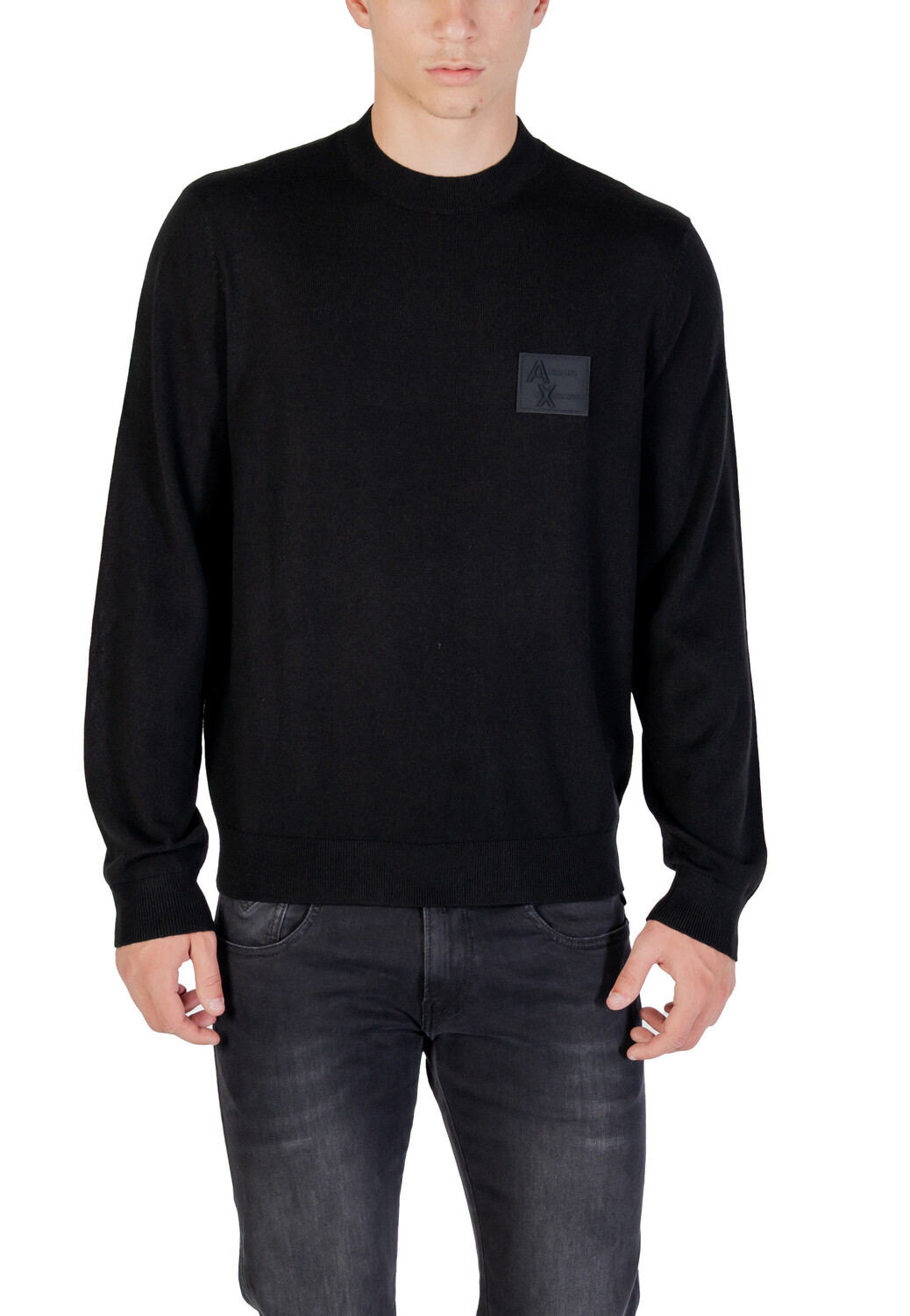 Трикотаж Armani Exchange, черный
Трикотаж Armani Exchange, черный