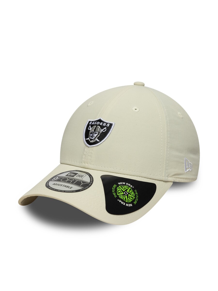 Спортивная кепка NEW ERA 9FORTY Recycled Las Vegas Raiders, бежевый
Спортивная кепка NEW ERA 9FORTY Recycled Las Vegas Raiders, бежевый