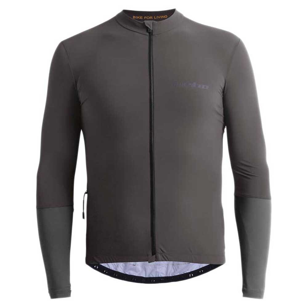 Джерси с длинным рукавом Hebo Volts, серый
Джерси с длинным рукавом Hebo Volts, серый