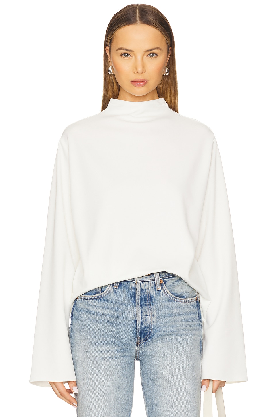 Блузка Carla Ser.O.Ya, eggshell
Блузка Carla Ser.O.Ya, eggshell