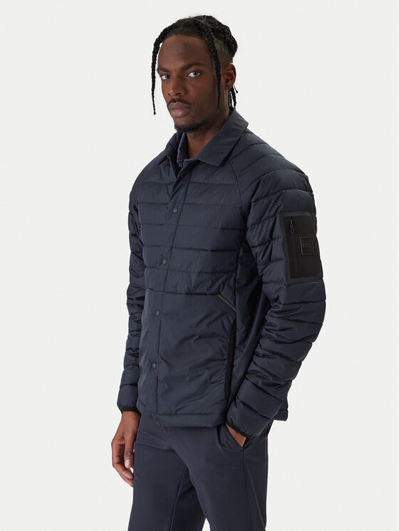 Демисезонная куртка regular fit OW Urbanex 50551054 Boss, синий
Демисезонная куртка regular fit OW Urbanex 50551054 Boss, синий