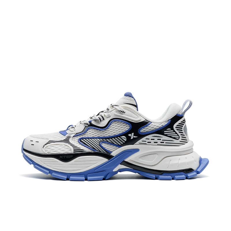 Баскские Высокие Увеличивающие Устойчивые к Истиранию Низкие Повседневные Кроссовки Мужские Голубика Сыры XTEP, Хлопок Белый/Черный/Солнечно-Голубой
Баскские Высокие Увеличивающие Устойчивые к Истиранию Низкие Повседневные Кроссовки Мужские Голубика Сыры XTEP, Хлопок Белый/Черный/Солнечно-Голубой