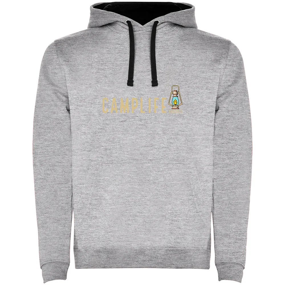 Худи Kruskis Camplife, серый
Худи Kruskis Camplife, серый