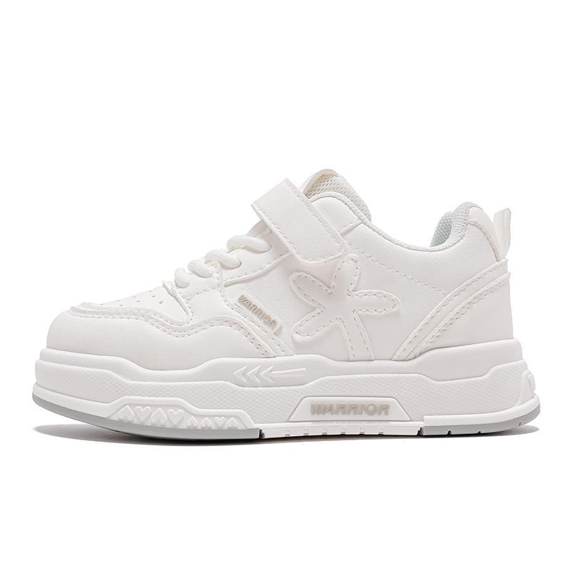 Кроссовки для скейтбординга Cloud Sail Series детские WARRIOR, белый/серый
Кроссовки для скейтбординга Cloud Sail Series детские WARRIOR, белый/серый