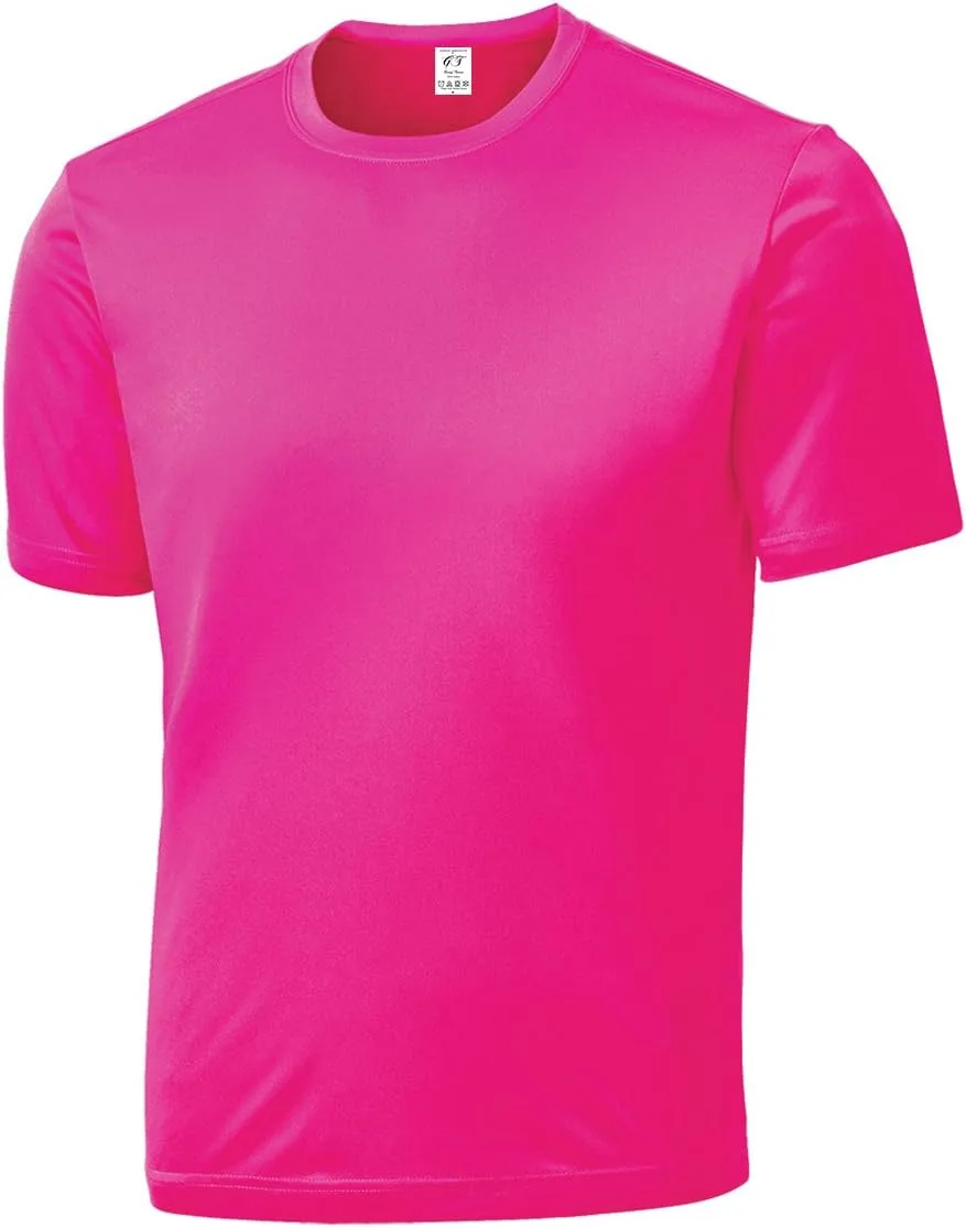 Футболка мужская Moisture Wicking Gravity Threads
Футболка мужская Moisture Wicking Gravity Threads