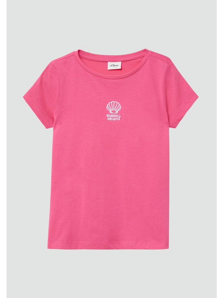 Топ s.Oliver, розовый
Топ s.Oliver, розовый