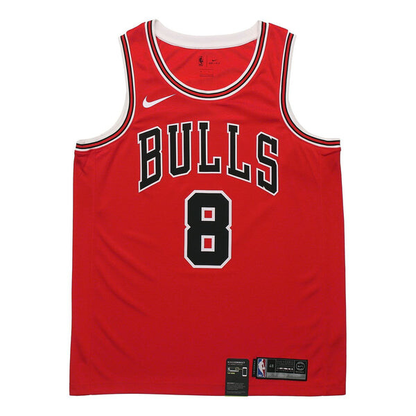 Футболка nba team limited jersey sw fan edition chicago bulls zach lavine № 8 red Nike, красный
Футболка nba team limited jersey sw fan edition chicago bulls zach lavine № 8 red Nike, красный