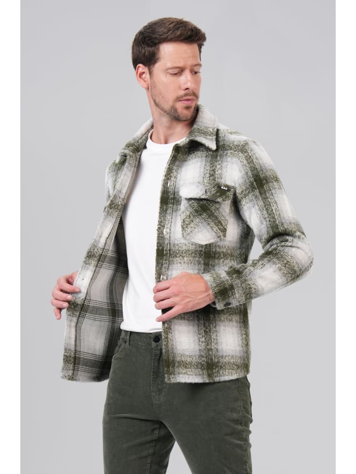 Рубашка фланелевая Forest Night Check M.O.D
Рубашка фланелевая Forest Night Check M.O.D