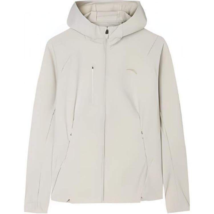 ANTA Женское тренч спортивного стиля овсяно-серого цвета, Wheat Grain Gray
ANTA Женское тренч спортивного стиля овсяно-серого цвета, Wheat Grain Gray