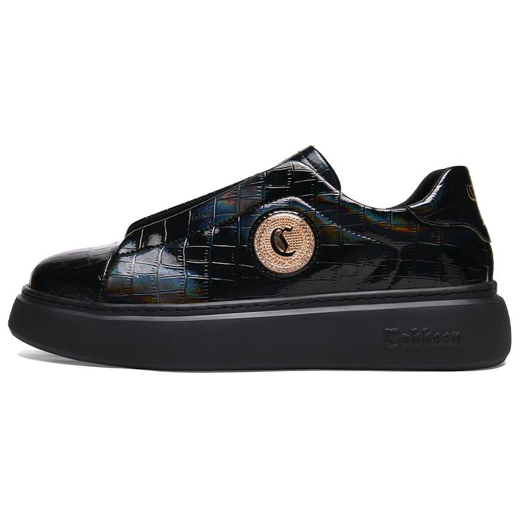 Мужские дышащие низкие кроссовки для скейтбординга Cabbeen, Black
Мужские дышащие низкие кроссовки для скейтбординга Cabbeen, Black