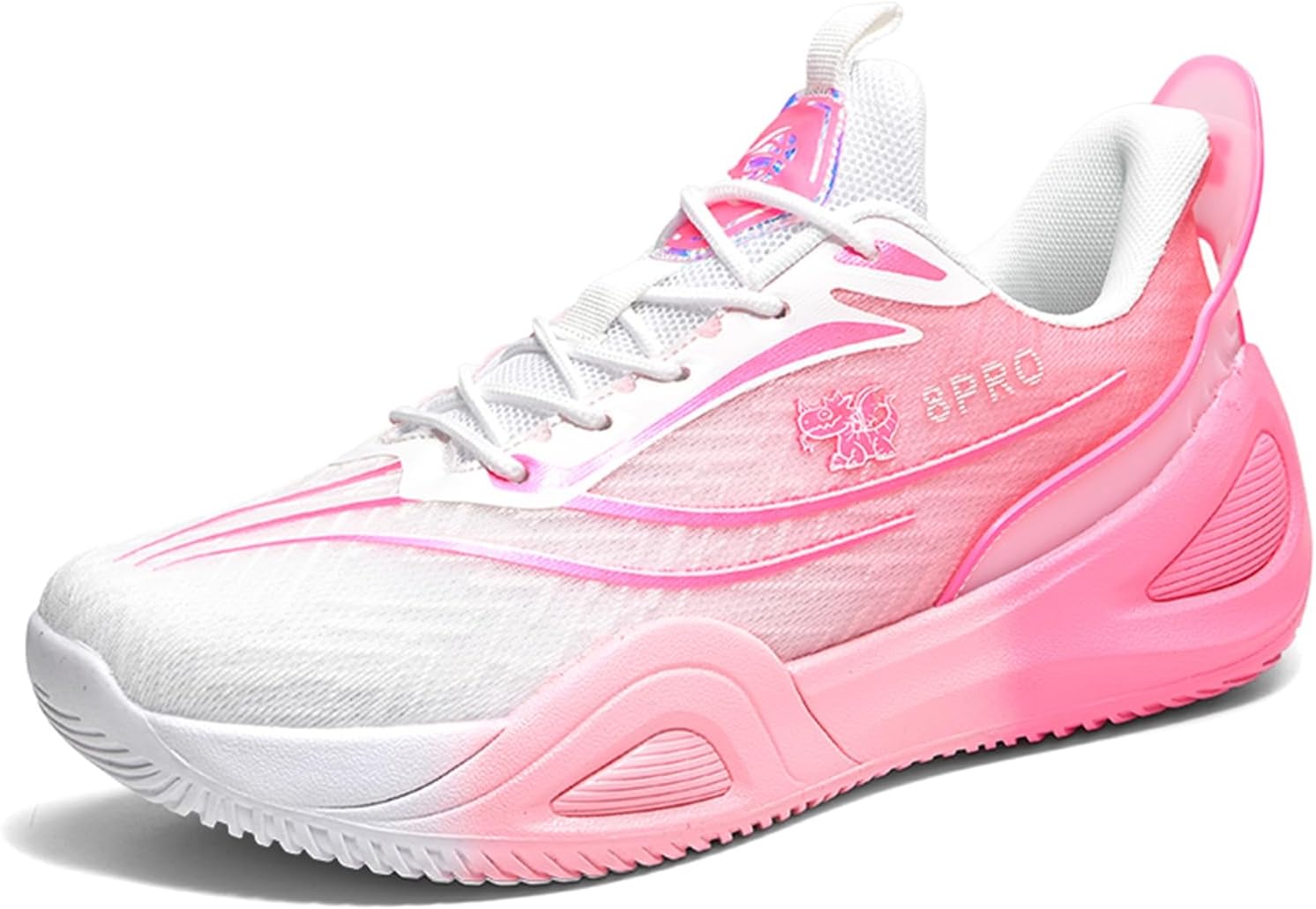 Мужские повседневные кроссовки с толстой подошвой, легкие, с противоскользящей амортизацией, на шнуровке, баскетбольные, сетчатые, дышащие, низкие спортивные туфли, подходят для бегa, прогулок и тренировок по баскетболу на кампусе Qaoterod, розо...
Мужские повседневные кроссовки с толстой подошвой, легкие, с противоскользящей амортизацией, на шнуровке, баскетбольные, сетчатые, дышащие, низкие спортивные туфли, подходят для бегa, прогулок и тренировок по баскетболу на кампусе Qaoterod, розо...