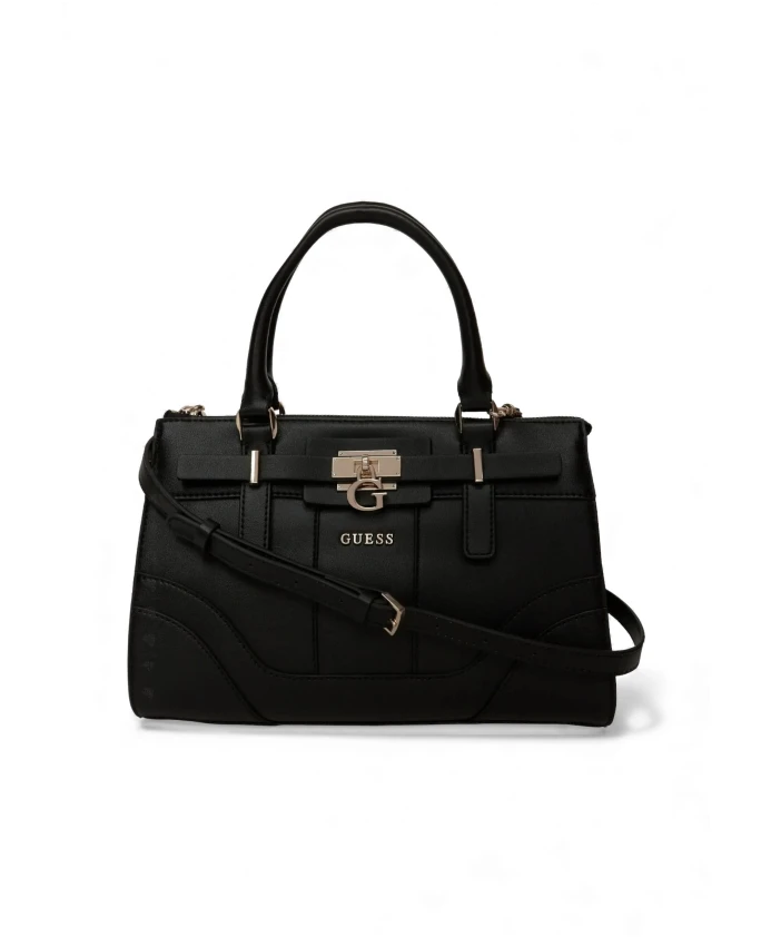 Небольшая сумка Грейсон II Guess, черный
Небольшая сумка Грейсон II Guess, черный