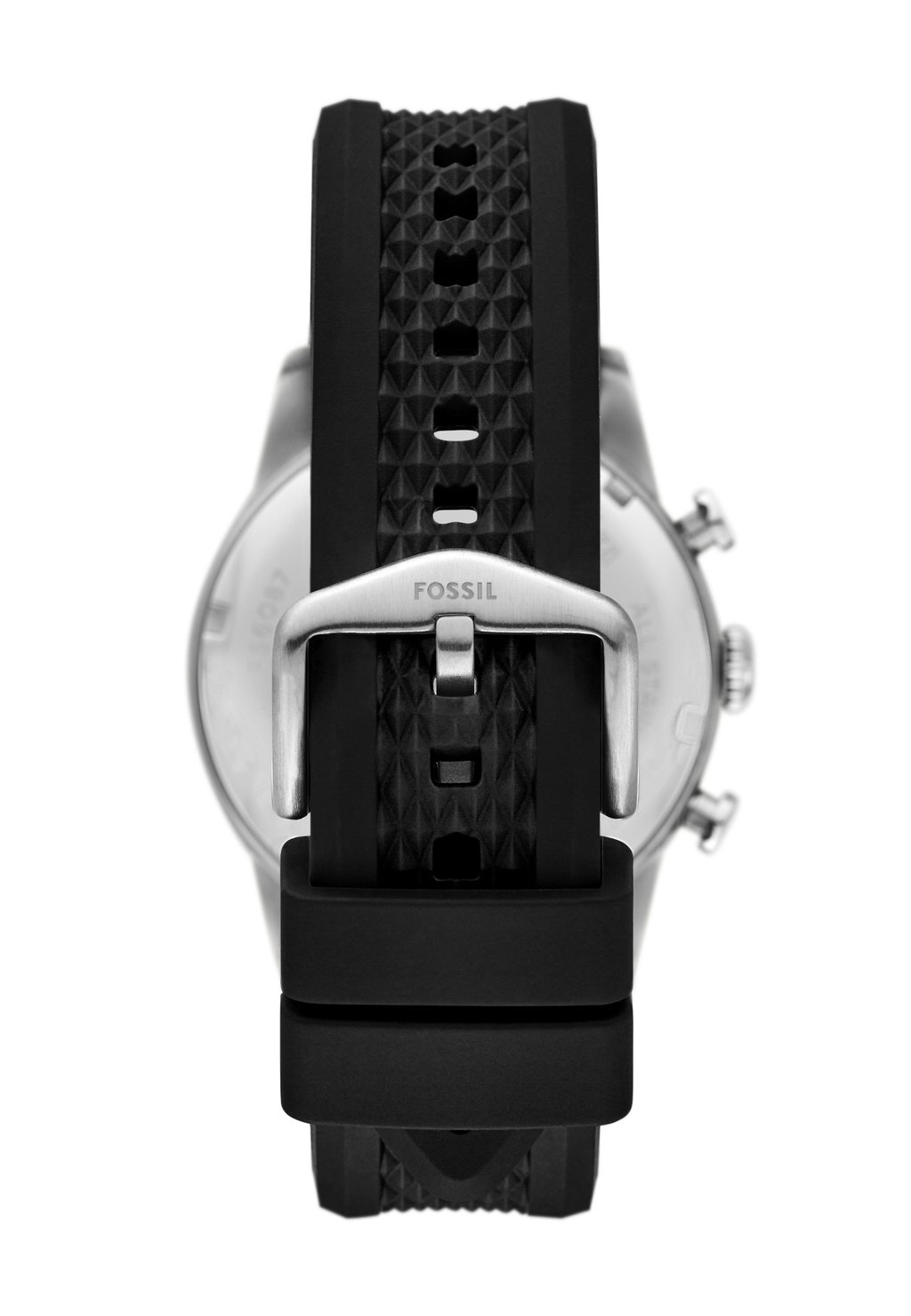 Часы с хронографом Fossil, черный
Часы с хронографом Fossil, черный