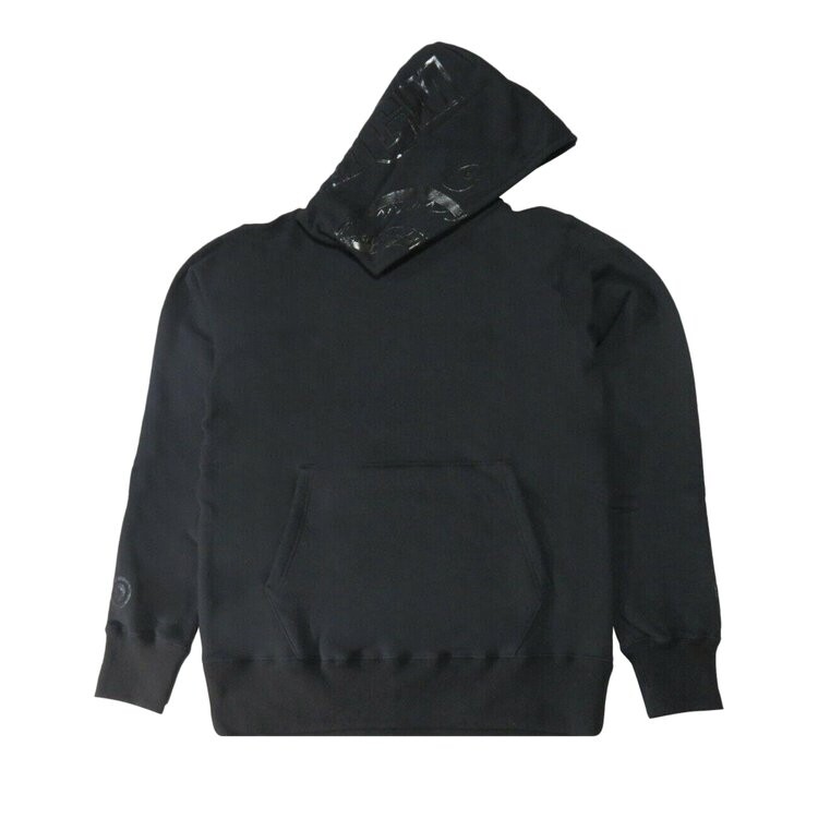 Худи BAPE x Comme des Garçons Black Market Shark Pullover Hoodie, черный
Худи BAPE x Comme des Garçons Black Market Shark Pullover Hoodie, черный