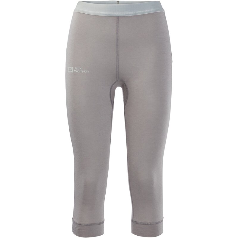 Брюки шерстяные альпшпице Jack Wolfskin, серый
Брюки шерстяные альпшпице Jack Wolfskin, серый