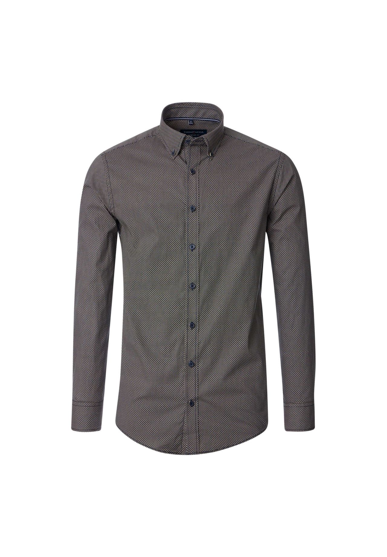 Мужская повседневная рубашка с принтом, удобная посадка CASAMODA, темно-зеленый
Мужская повседневная рубашка с принтом, удобная посадка CASAMODA, темно-зеленый