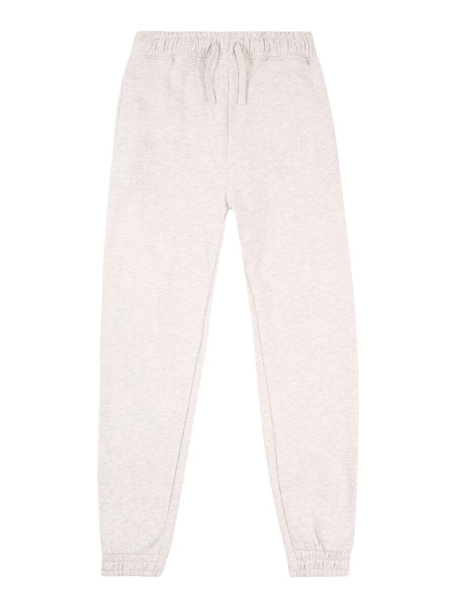 Брюки LMTD Tapered Pants NLNNIZU, светло-серый 
Брюки LMTD Tapered Pants NLNNIZU, светло-серый