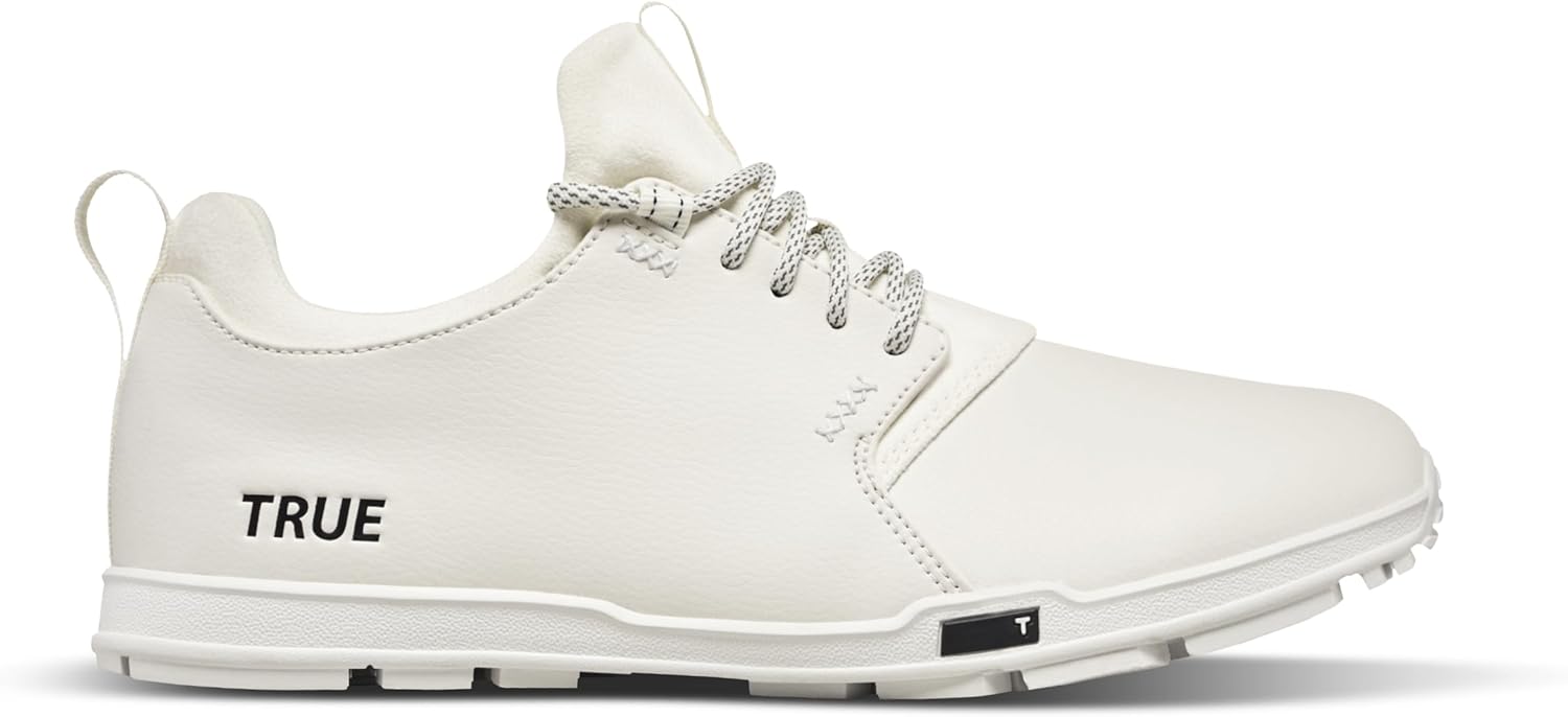 Мужские гольф-ботинки TRUE Linkswear Original 1.2 водонепроницаемые - премиальная кожа, для любых погодных условий, белый
Мужские гольф-ботинки TRUE Linkswear Original 1.2 водонепроницаемые - премиальная кожа, для любых погодных условий, белый
