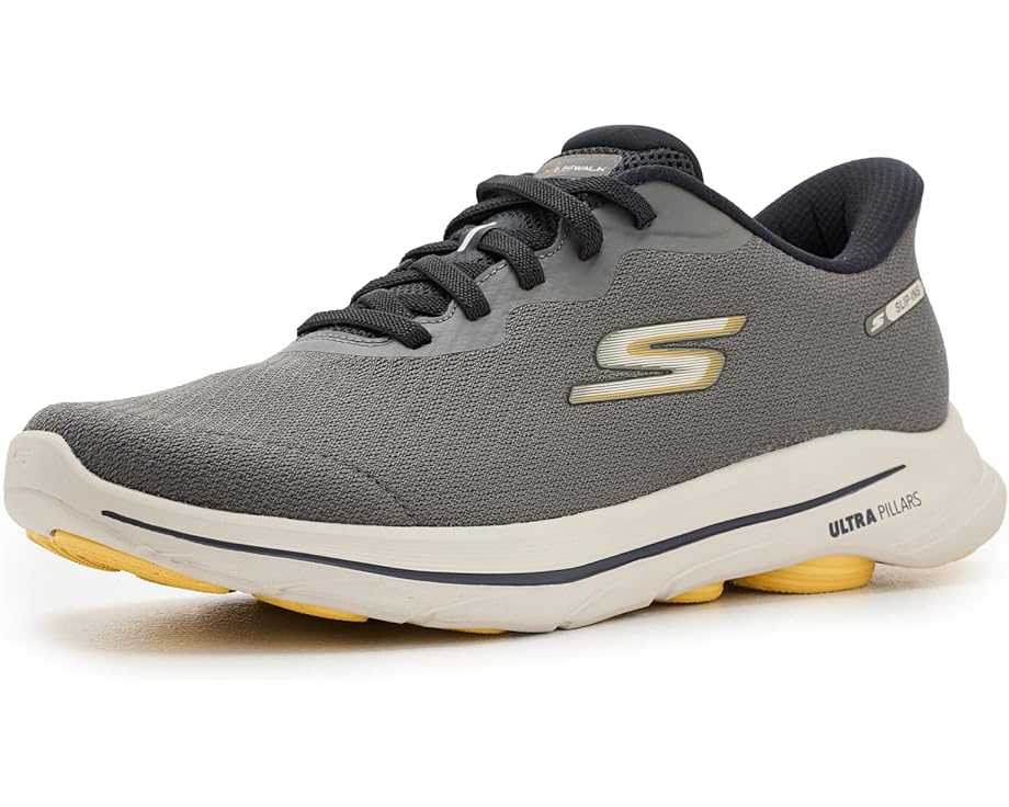 Мужские кроссовки SKECHERS Performance Go Walk 8 Pelayo Hands Free Slip-In, Taupe
Мужские кроссовки SKECHERS Performance Go Walk 8 Pelayo Hands Free Slip-In, Taupe