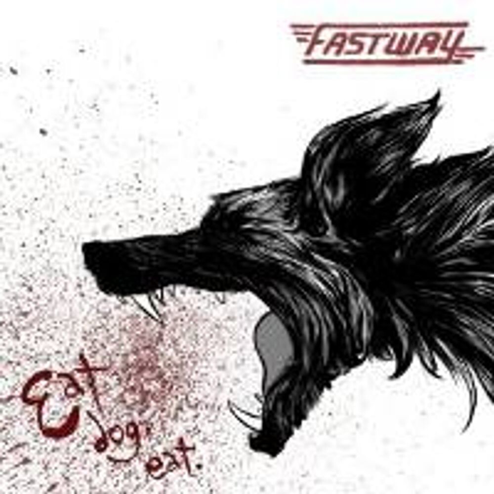Диск CD Eat Dog Eat - Fastway
Диск CD Eat Dog Eat - Fastway