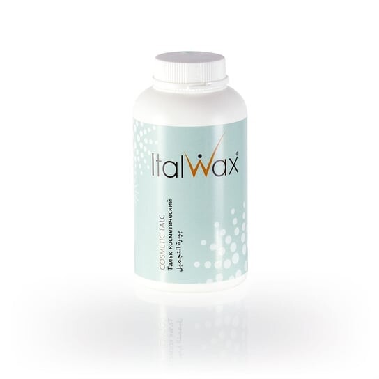 Тальк косметический ItalWax без отдушек, 150г 
Тальк косметический ItalWax без отдушек, 150г