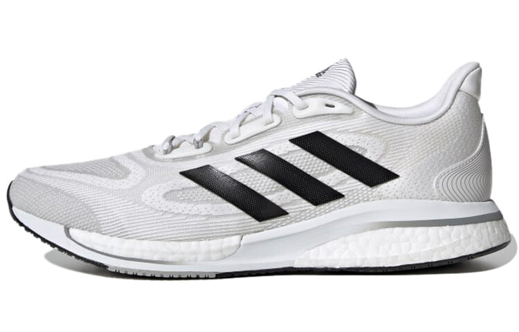 Кроссовки мужские Supernova+ Low-top белые Adidas
Кроссовки мужские Supernova+ Low-top белые Adidas