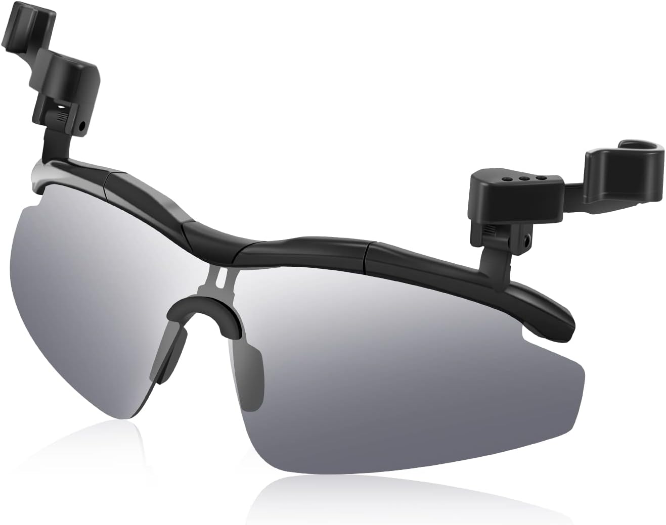 Поляризованные солнцезащитные очки DEECOZY для активного отдыха, рыбалки, велоспорта, путешествий, с защитой от УФ-излучения, спортивные солнцезащитные очки с зажимом для вождения и альпинизма, Black
Поляризованные солнцезащитные очки DEECOZY для активного отдыха, рыбалки, велоспорта, путешествий, с защитой от УФ-излучения, спортивные солнцезащитные очки с зажимом для вождения и альпинизма, Black