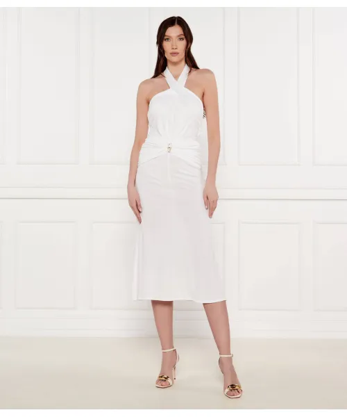 Платье Elisabetta Franchi, белый
Платье Elisabetta Franchi, белый