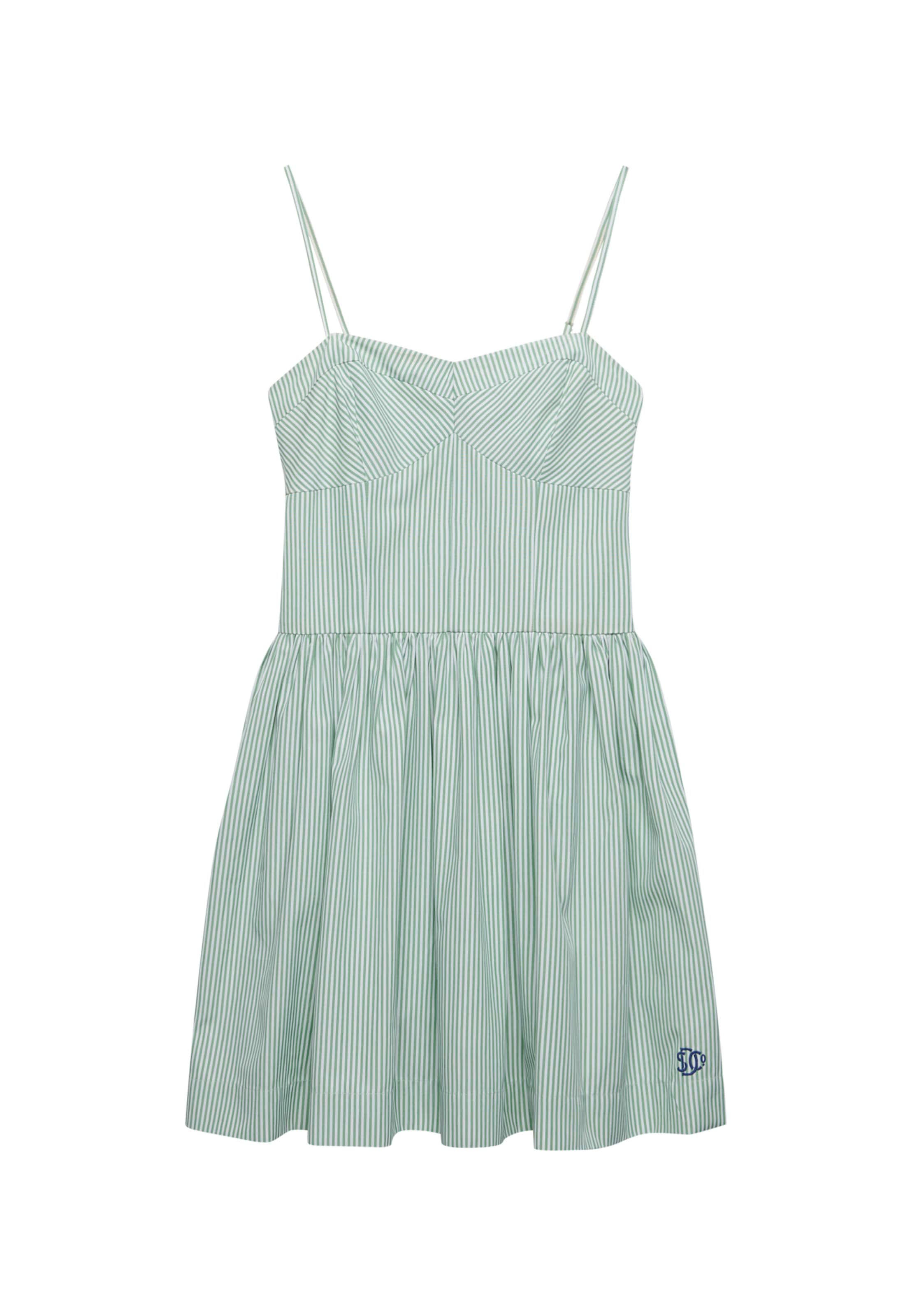 Superdry & Co Летнее платье в пастельно-зеленом цвете
Superdry & Co Летнее платье в пастельно-зеленом цвете