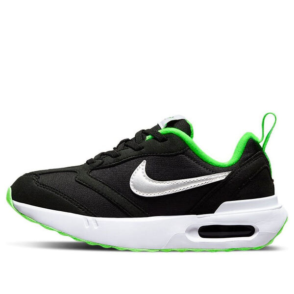 Кроссовки air max dawn Nike, черный
Кроссовки air max dawn Nike, черный