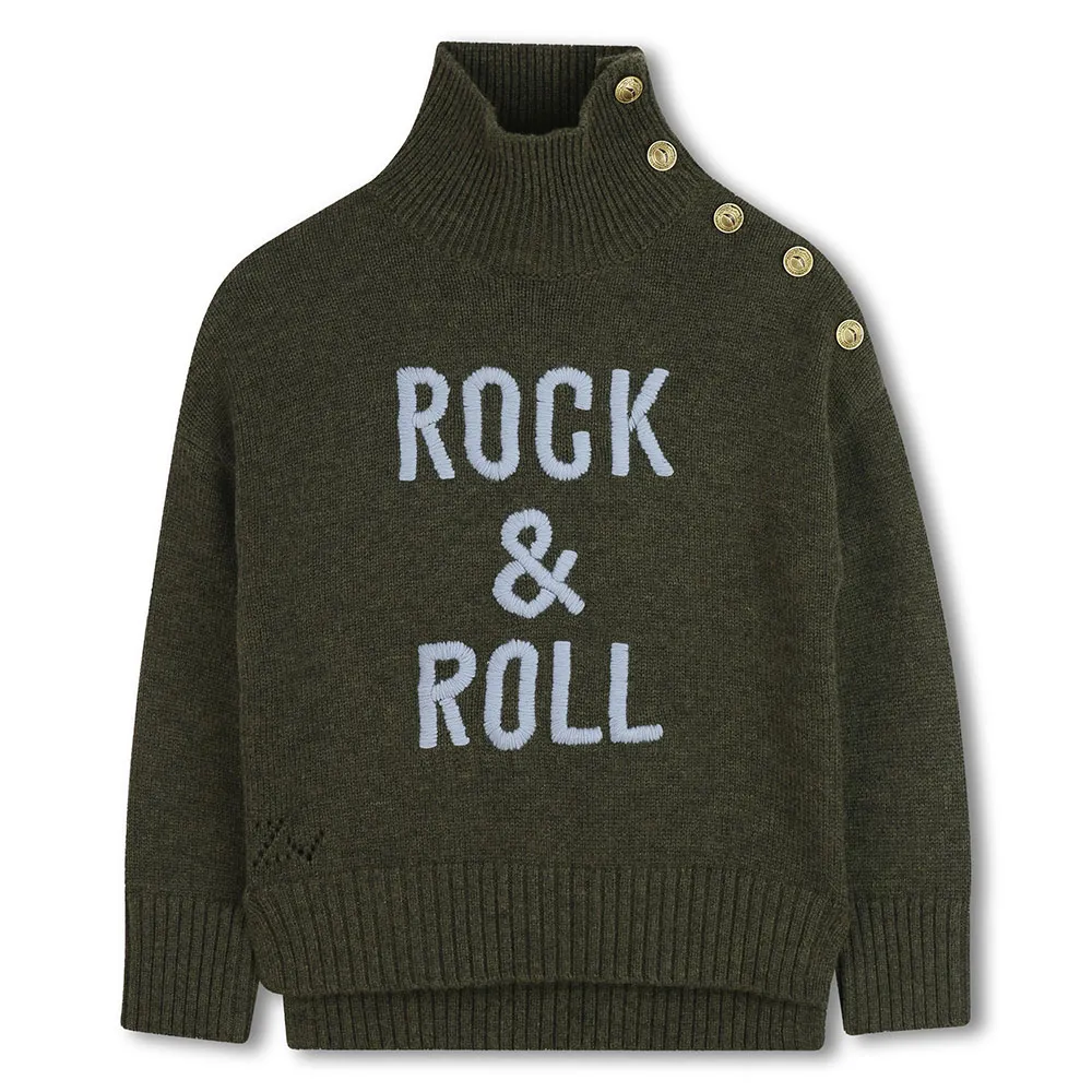 Толстовка Zadig & Voltaire X60425, зеленый
Толстовка Zadig & Voltaire X60425, зеленый