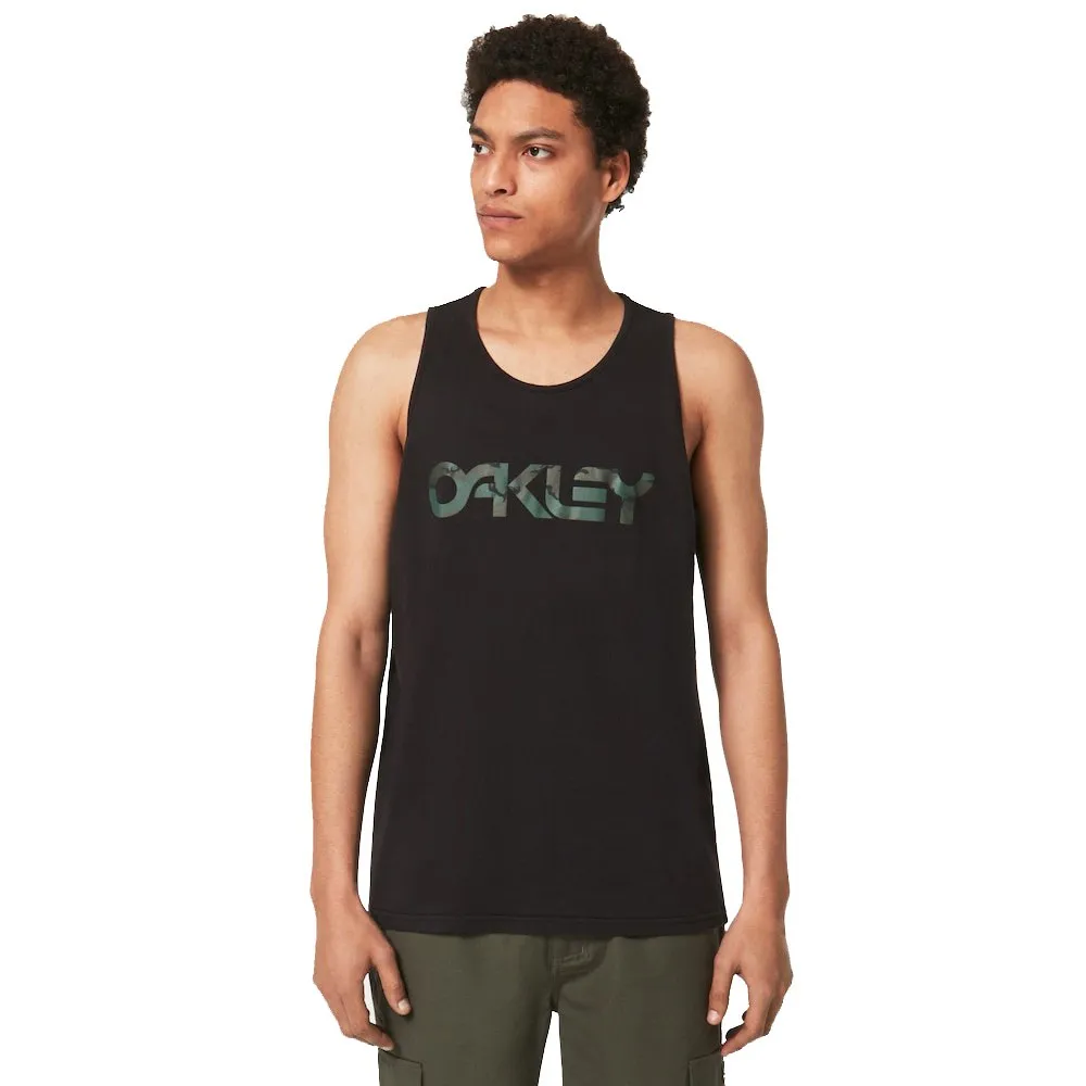 Футболка без рукавов Oakley Mark 3, черный
Футболка без рукавов Oakley Mark 3, черный