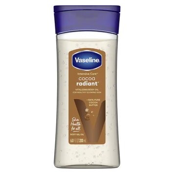 Вазелин, Гель-масло для тела Какао, 200мл, Vaseline
Вазелин, Гель-масло для тела Какао, 200мл, Vaseline