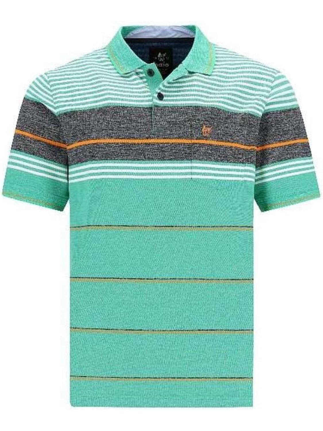 Рубашка поло Hajo, бирюзовый
Рубашка поло Hajo, бирюзовый