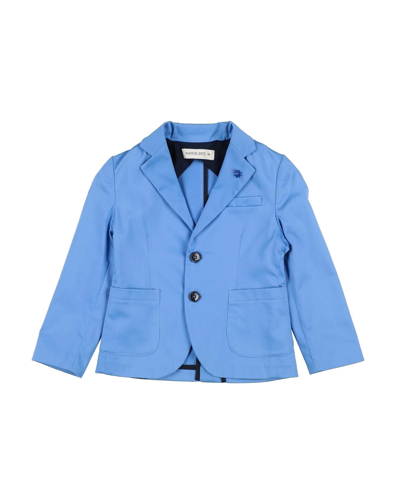 Блейзер для мальчиков Manuel Ritz, лазурный
Блейзер для мальчиков Manuel Ritz, лазурный