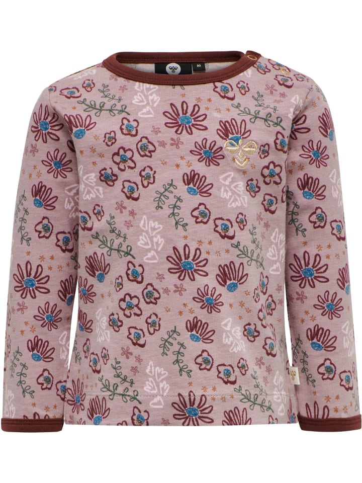 Hummel Футболка Hmlcrayon Girl в цвете WOODROSE, Коричневый, Hummel Футболка Hmlcrayon Girl в цвете WOODROSE
Hummel Футболка Hmlcrayon Girl в цвете WOODROSE, Коричневый, Hummel Футболка Hmlcrayon Girl в цвете WOODROSE