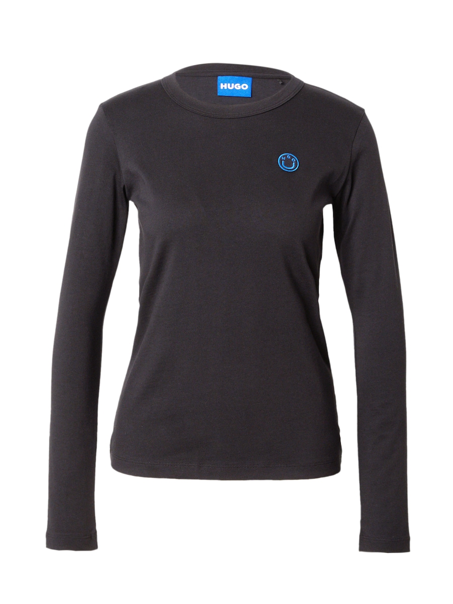 Рубашка HUGO Daliria, черный
Рубашка HUGO Daliria, черный