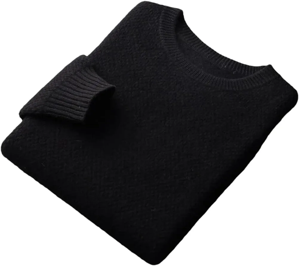 Мужской повседневный пуловер с длинным рукавом
Мужской повседневный пуловер с длинным рукавом